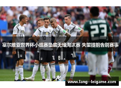 塞尔维亚世界杯小组赛垫底无缘淘汰赛 失望提前告别赛事 塞尔维亚世界杯小组赛垫底无缘淘汰赛 失望提前告别赛事