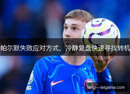 帕尔默失败应对方式,冷静复盘快速寻找转机 帕尔默失败应对方式,冷静复盘快速寻找转机